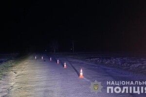 Молодий хлопець із Рівненщини на смерть збив чоловіка у сусідній області (Фото)