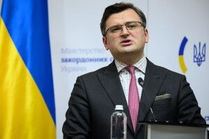 Кулеба розчарований діями «слабкого та нерішучого» НАТО