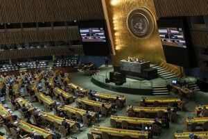 ООН ухвалить резолюцію про цілісність і суверенітет України до річниці повномасштабного вторгнення росії