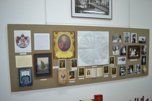 На Волині представили унікальні документи Скоропадських (фото)
