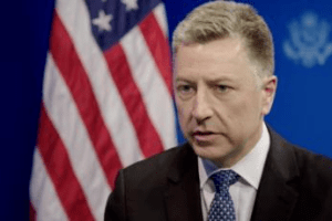 Колишній спецпредставник Держдепу Волкер: Зеленському краще зайнятися зміцненням держави, а не політичними переслідуваннями 