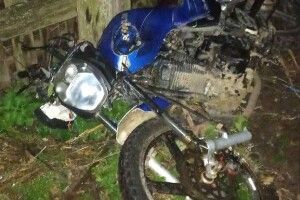 У Рівненському районі загинув мотоцикліст