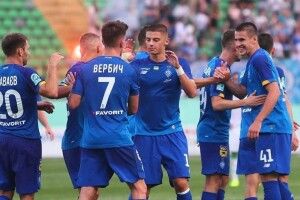 Перший тур Української Прем’єр-ліги «Шахтар» і «Динамо» розпочали з непростих перемог (Відео)