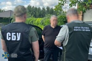 У Запоріжжі весь ректорат університету під підозрою за масову схему ухилення від мобілізації