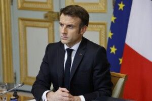 Путін заявив Макрону, що ніяких ракетних обстрілів Києва та інших міст немає