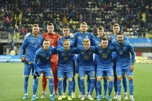 Роман Безус на доданих хвилинах приносить збірній України перемогу в товариському поєдинку з естонцями (відео)