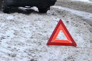 У Луцьку «шумахер» на «Chery» протаранив «Ford» та «Renault» і спробував дати драпака