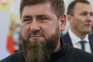 СБУ повідомила про підозру голові Чечні Рамзану Кадирову