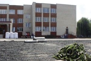 У Володимирі побудують спорткомплекс під відкритим небом вартістю у майже 2 мільйони гривень