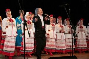 Волинська філармонія відзначила 85-річчя грандіозним святковим концертом (Фото)