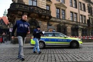 У Німеччині з колекції ювелірних виробів украли коштовностей на мільярд євро!