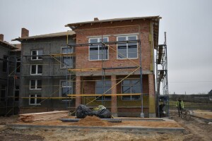 У Крупі будують дитсадок на 105 місць