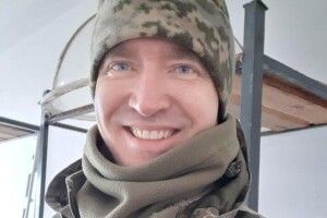 Відомий банкір Андрій Кудінов, батько чотирьох дітей, загинув у бою з російськими окупантами