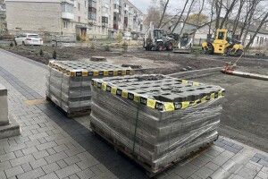 У місті на Волині «найпроблемніший» двір перетворюють на зразковий