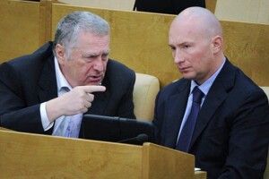 Син Жириновського змінив ім'я та збирається в Іспанію