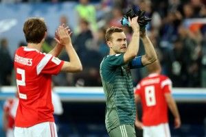 Збірну Росії з футболу запідозрили у вживанні допінгу