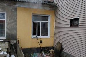 На Волині під час пожежі загинула дитина