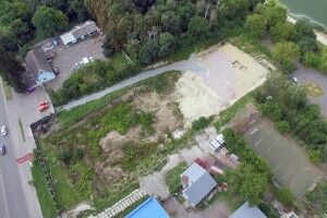 Чи збудують в центрі міста багатоповерхівку – вирішить комісія