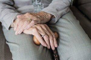 На Волині бабуся не могла вибратися з власної квартири: рятували поліцейські