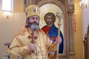 Привітання з Різдвом Христовим екзарха Луцького УГКЦ, владики Йосафата