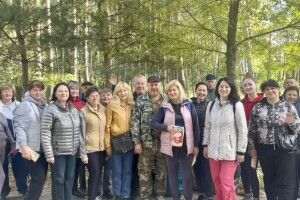 У громаді на Волині провели толоку (Фото)