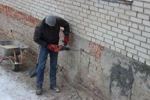 У Нововолинську утеплюють школу
