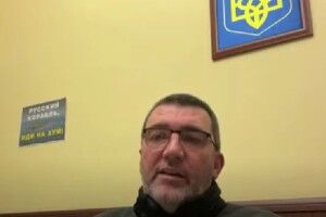 Секретар РНБО попередив білорусів: ліпше бути вдома, ніж стати вантажем «200»
