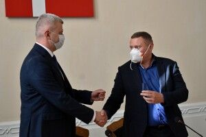 Екс-правоохоронець з Луганщини став першим заступником голови Волинської облдержадміністрації