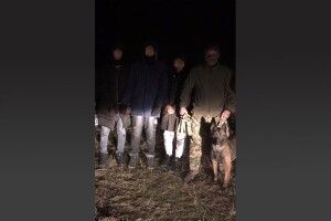 Прикордонники затримали чотирьох громадян Ємену