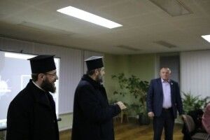 Священники відзначили пасічників