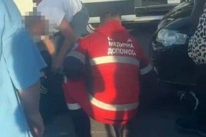 На Волині - жахлива ДТП: в потерпілого мотоцикліста підозрють перелом шиї
