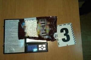 СБУ на Волині попередила контрабанду наркотиків 