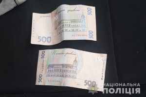 На Волині п’яний водій тицяв хабара поліцейським