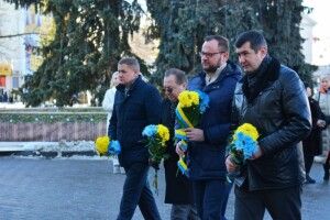 Як у Луцьку відзначили День Соборності 