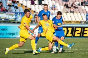 «Інгулець» відібрав очки у «Десни»