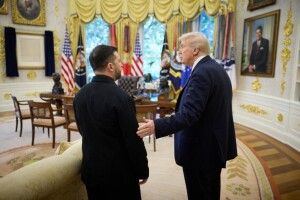 Трамп жорстко відмовив Зеленському у проханні надати ракети Tomahawk