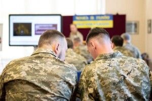 Українські військові капелани вперше пройшли навчання у Великій Британії