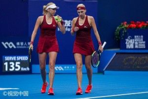 Сестри Кіченок виграли Малий Підсумковий турнір WTA 