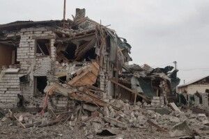 Росіяни вночі бомбили Житомирщину – є постраждалі, десятки зруйнованих будинків