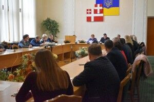 Перше засідання Госпітальної ради Волині:  «Не просто трибуна для обговорень» 