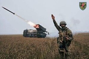 Експерт пояснив, на якому етапі підготовка контрнаступу ЗСУ 