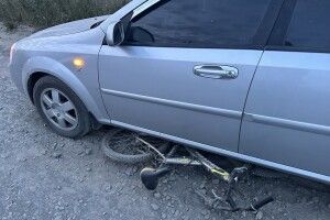 Виїжджав на головну дорогу: 8-річний хлопчик потрапив у ДТП на Рівненщині