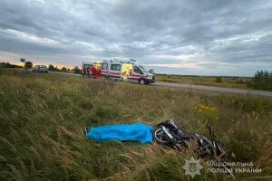 Трагедії на дорогах Волині: у двох районах області розбилися мотоциклісти