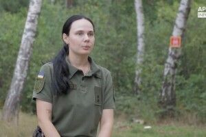 Дівчині з Рівненщини відмовив військкомат, а вона стала заступницею командира