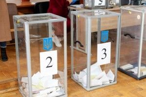 За які партії найбільше проголосували у Шацьку