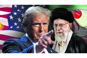 Іранській змії відрубали голову. Чи виросте нова?