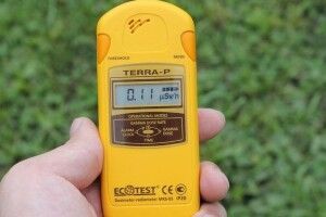 У районах Волині виміряли радіацію: де найвищий показник