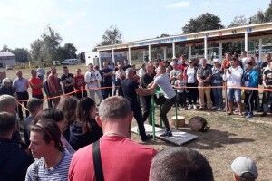 На Маневиччині у фестивалі фізичної культури перемогла Чорнижівська сільрада