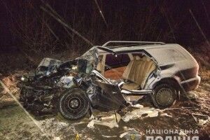 Автівки просто розвалилися: на Рівненщині у страшній ДТП загинула людина, ще четверо – в лікарні (Фото)