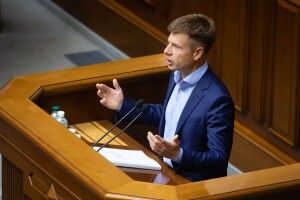 Олексій Гончаренко: «Для мільйонів українців бюджет-2020 – це бюджет «розбитого корита»